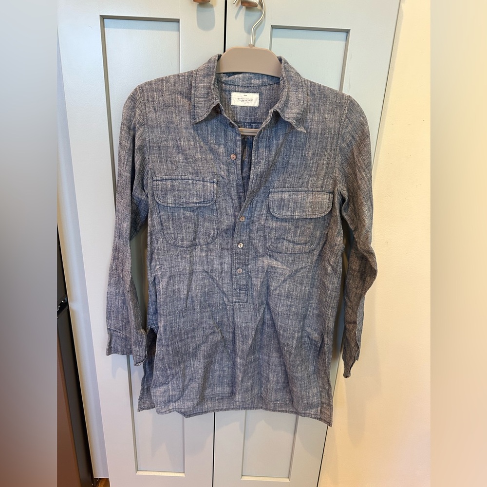 Dosa Organic Khadi Cotton Top
